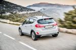 Ford Fiesta Active 2017 года (WW)